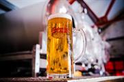 The experience celebrates Budweiser Budvar's 120th anniversary