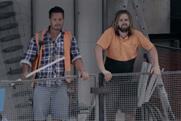 Snickers: controversial campaign