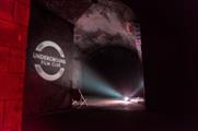 Bulmers to go underground for movie activation