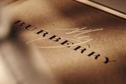 Customers can personalise the new perfume