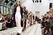 Burberry: set to announce a fall in profits amid cost-cutting measures