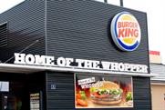 Burger King: set to take over Tim Hortons 