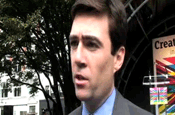 Andy Burnham...culture secretary