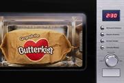 Butterkist: giant animated OOH microwaves appearing at stations across UK