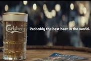 Alcohol ads seen 'once a minute' during Euro 2016