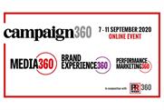 Dove, HSBC, Just Eat and Tesco star at Campaign 360 on 7-11 September