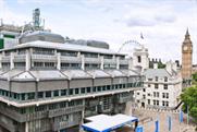 London venue QEIICC exceeds event revenue targets