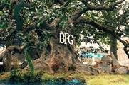 Heart Productions created The BFG's world in Leicester Square, London