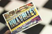 The event was set to take place in a recreation of the film's Hill Valley