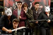 Last year's event featured boy band Union J