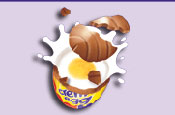 Cadbury unveils Creme Egg site