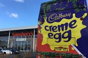 Cadbury launches Creme Egg Spotters Hide Tour