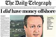Telegraph owner writes down newspapers by £150m