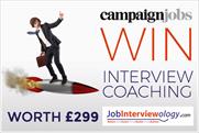 Win a career coaching package worth £299 to help you ace your job interview