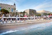 Campaign Cannes beach party 2014: video and pictures