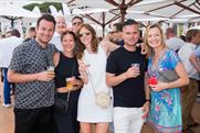 Cannes 2017: Industry meets at Campaign beach party