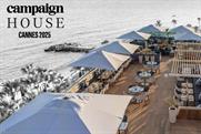 Campaign announces agenda for debut of Campaign House at Cannes Lions 2025