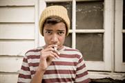 Cancer Research: online films show children appearing to smoke