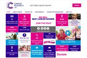 The initiative will highlight Cancer Research's support of the Francis Crick Institute