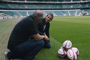 Canon: kicking off its Rugby World Cup sponsorship with online video series