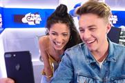 Captial Breakfast Show: hosts Roman Kemp and Vick Hope