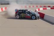 Ford Fiesta ST RX43 