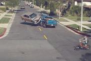 AT&T: "close to home, it can wait" by BBDO New York