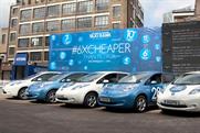 Electric cars: joint Government and industry brief
