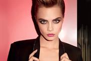 L'Oreal: Cara Delavingne for YSL