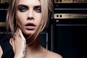 L'Oreal: Cara Delavingne for the beauty brand