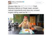 Protein World told by ASA to change 'Carb Blocker' product name and avoid claims of health benefits