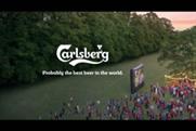 Carlsberg advert
