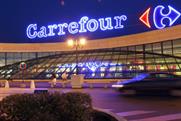 Tesco and Carrefour plan alliance that will rival Amazon in sales