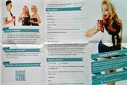 Camra: group withdraws contentious fllyer after protests. (photo:change.org)