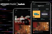 Amazon Music to integrate Twitch livestreams