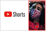 YouTube launches TikTok challenger brand Shorts