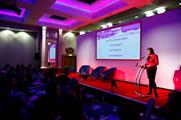 Julia Hartley-Brewer chaired the event (Julian Dodd)