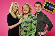 Celebrity Juice: features Holly Willoughby, Keith Lemon and Gino D'Acampo