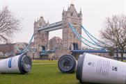 Nappuccino: Greggs creates giant sleeping pods for London commuters
