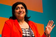 'Diversity isn't about sticking a woman of colour on a panel or committee'