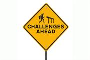 "Changing shopper behaviour is our biggest single challenge we are now facing"