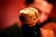 The brand will attempt the longest champagne cork-popping relay (Flickr: Creative Commons)