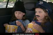 Kia Motors: sponsors Channel 5 crime dramas