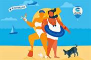 Event TV: CharlieHR creates pop-beach in London Underground Station