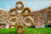Cheerios: "no artificial colours or flavours" campaign