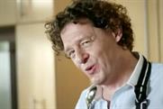Michelin-starred chef Marco Pierre White