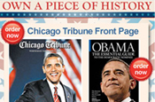 Chicago Tribune: booming sales