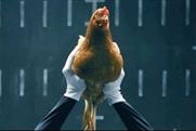Mercedes-Benz: 'chicken' by Jung von Matt/Neckar
