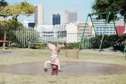 Persil recruits eight-year-old break-dancer for new ad spot