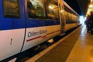 Chiltern Railways: reviews its creative advertising account 